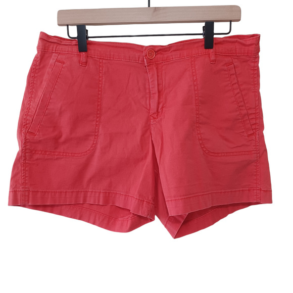 Calvin Klein Jeans Denim Shorts Low Rise 31/12 - Picture 1 of 3